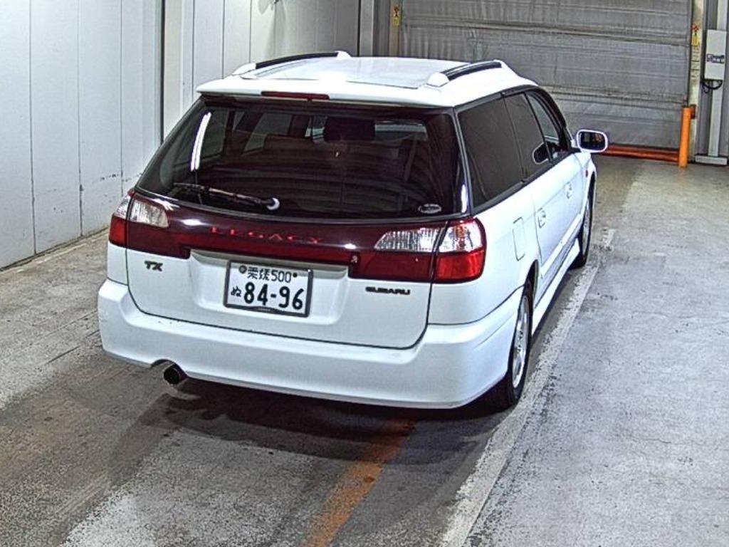 SUBARU LEGACY
