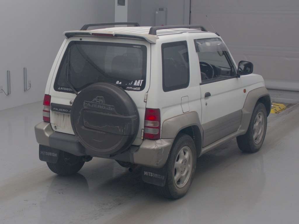 MITSUBISHI PAJERO JUNIOR