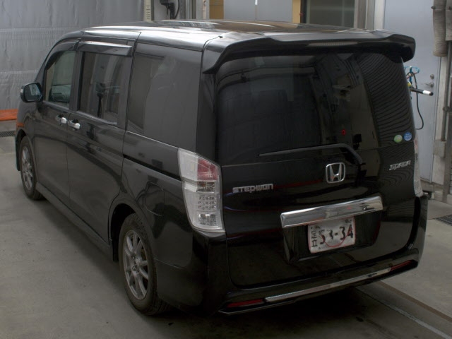 HONDA STEPWGN