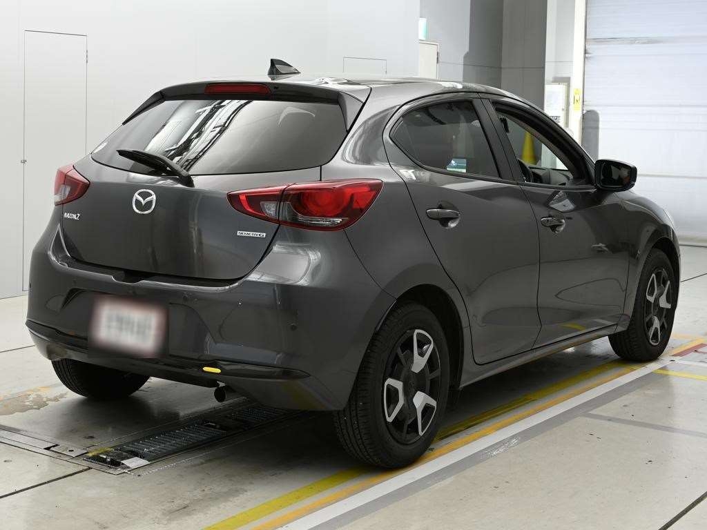 MAZDA MAZDA2