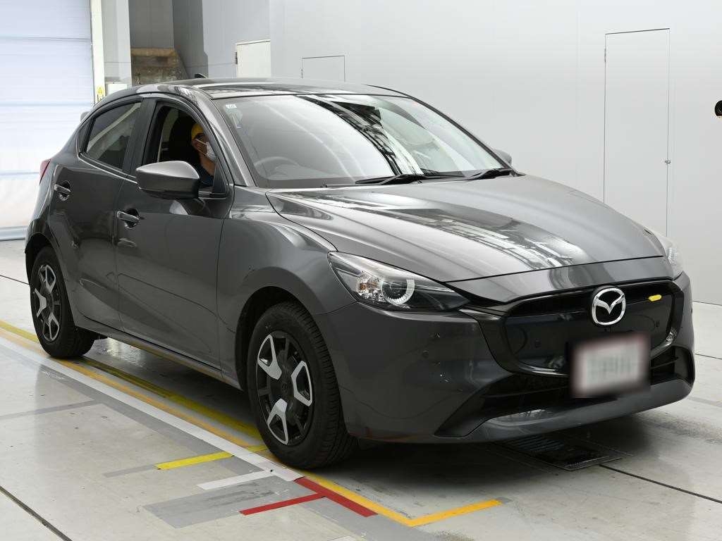 MAZDA MAZDA2