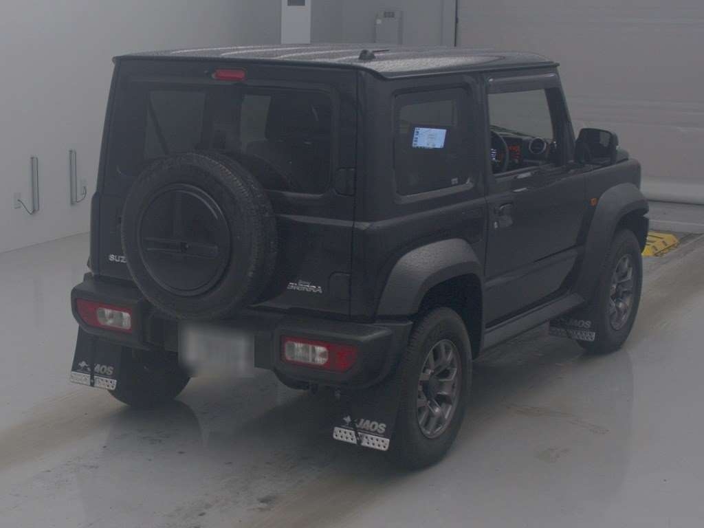 SUZUKI JIMNY SIERRA
