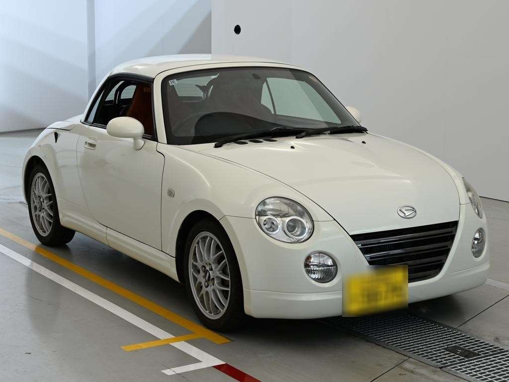 DAIHATSU COPEN