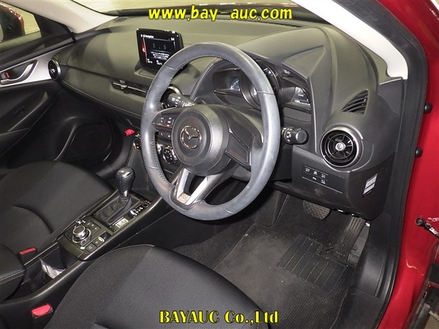 MAZDA CX-3