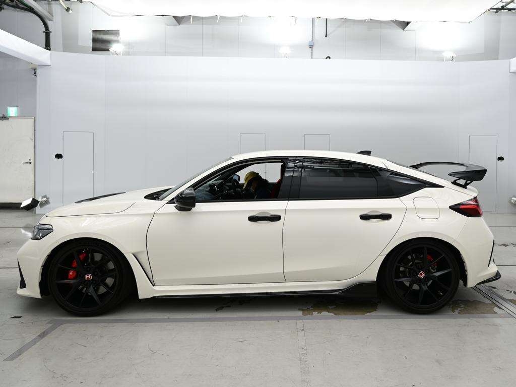 HONDA CIVIC TYPE R
