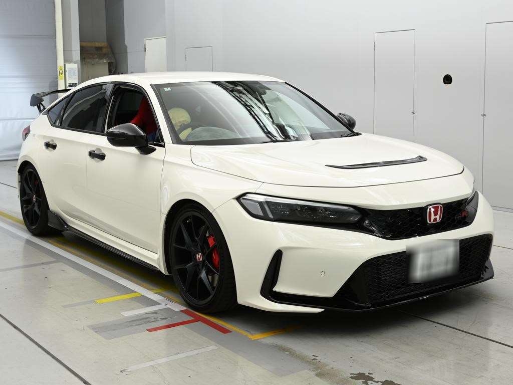 HONDA CIVIC TYPE R