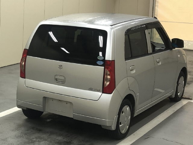 SUZUKI ALTO