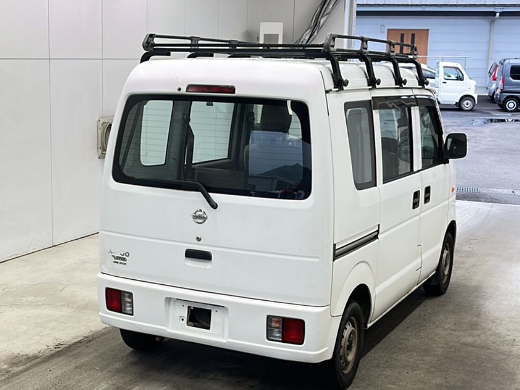 NISSAN NV100 CLIPPER