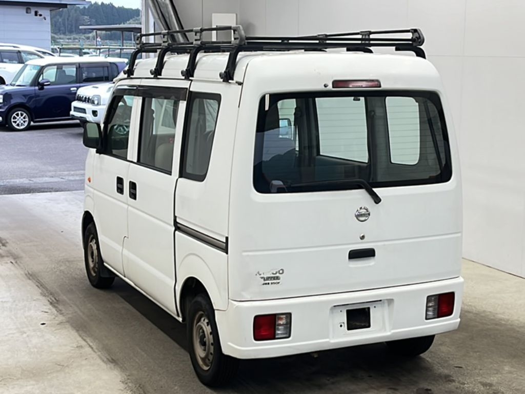NISSAN NV100 CLIPPER