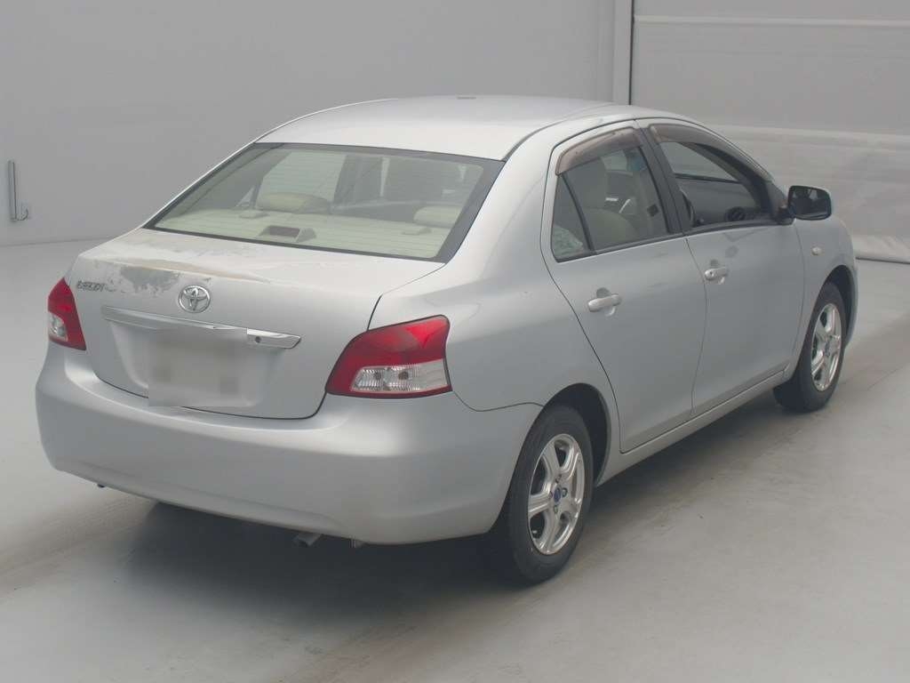 TOYOTA BELTA