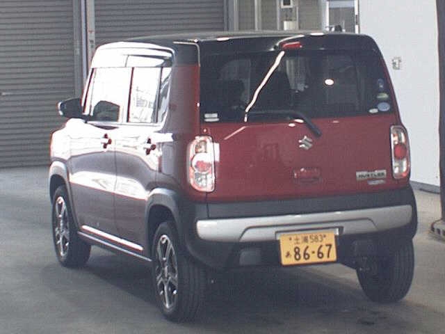 SUZUKI HUSTLER