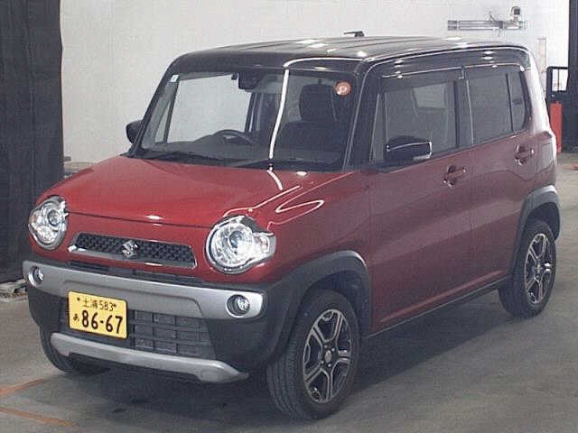 SUZUKI HUSTLER