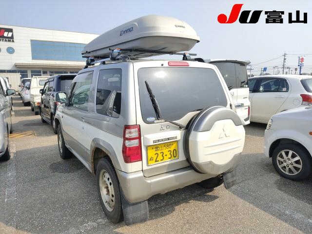 MITSUBISHI PAJERO MINI