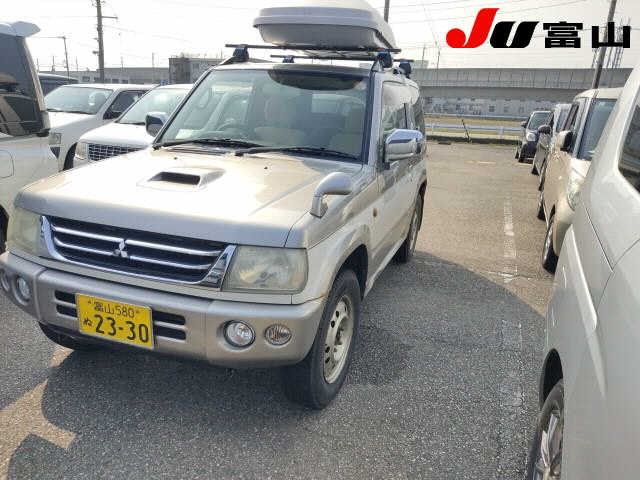 MITSUBISHI PAJERO MINI