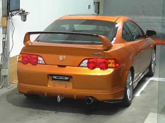HONDA INTEGRA