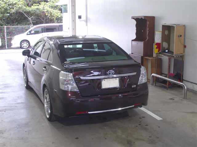 TOYOTA SAI