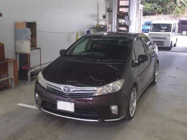 TOYOTA SAI