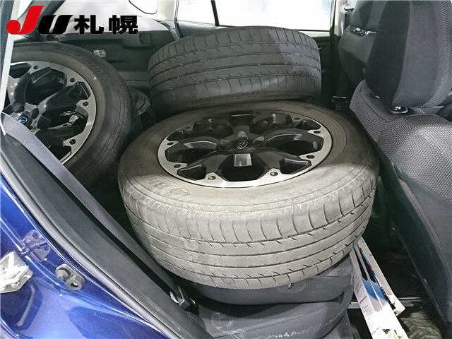 SUBARU XV