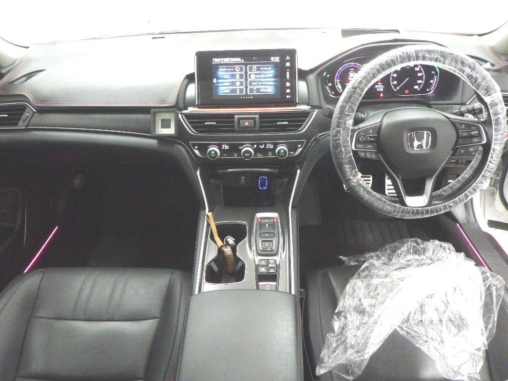 HONDA ACCORD