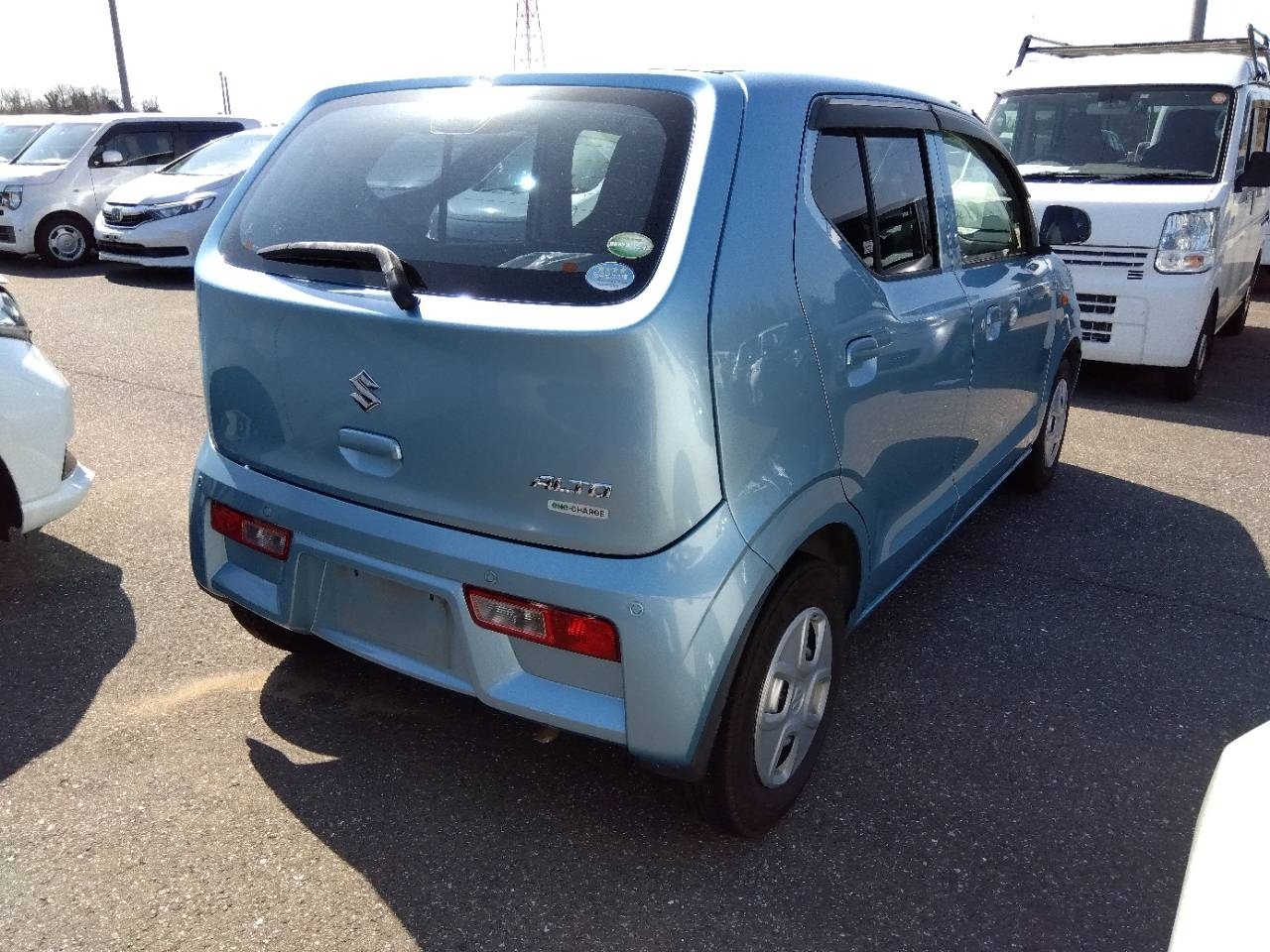 SUZUKI ALTO
