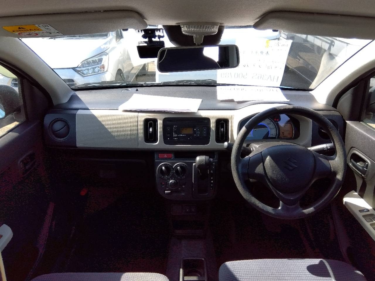 SUZUKI ALTO