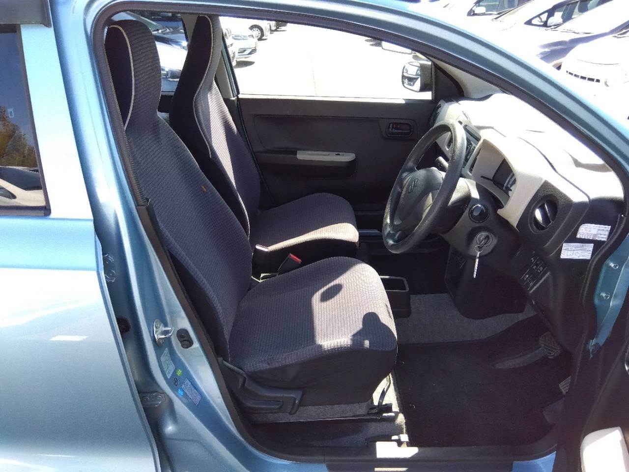 SUZUKI ALTO