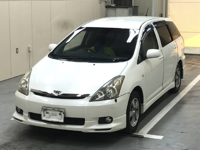 TOYOTA WISH