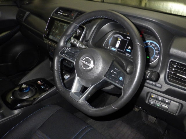 NISSAN LEAF