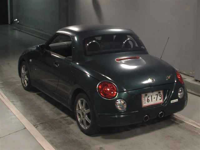 DAIHATSU COPEN
