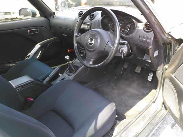 DAIHATSU COPEN