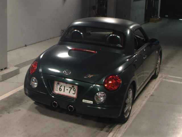 DAIHATSU COPEN
