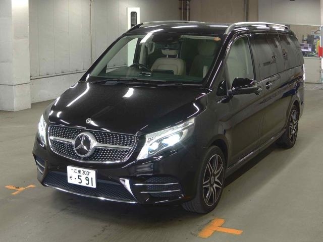 MERCEDES-BENZ V-CLASS