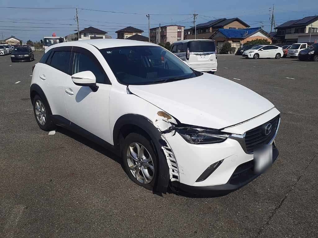MAZDA CX-3