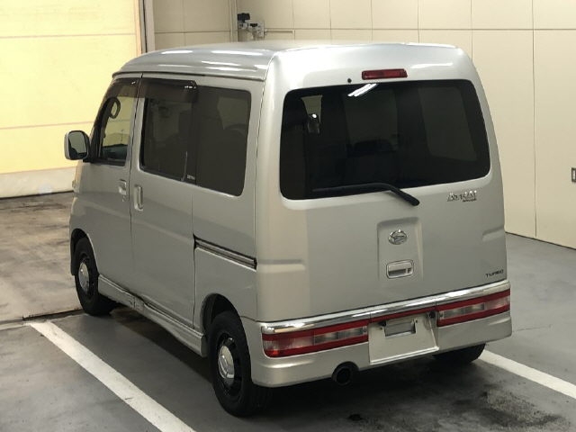 DAIHATSU ATRAI