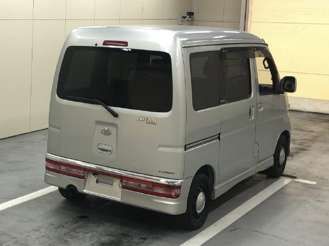 DAIHATSU ATRAI