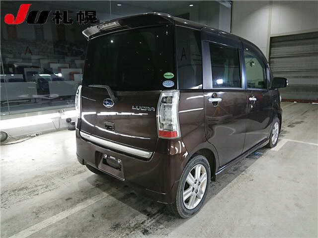 SUBARU LUCRA