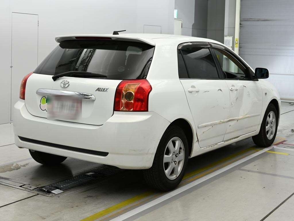 TOYOTA ALLEX