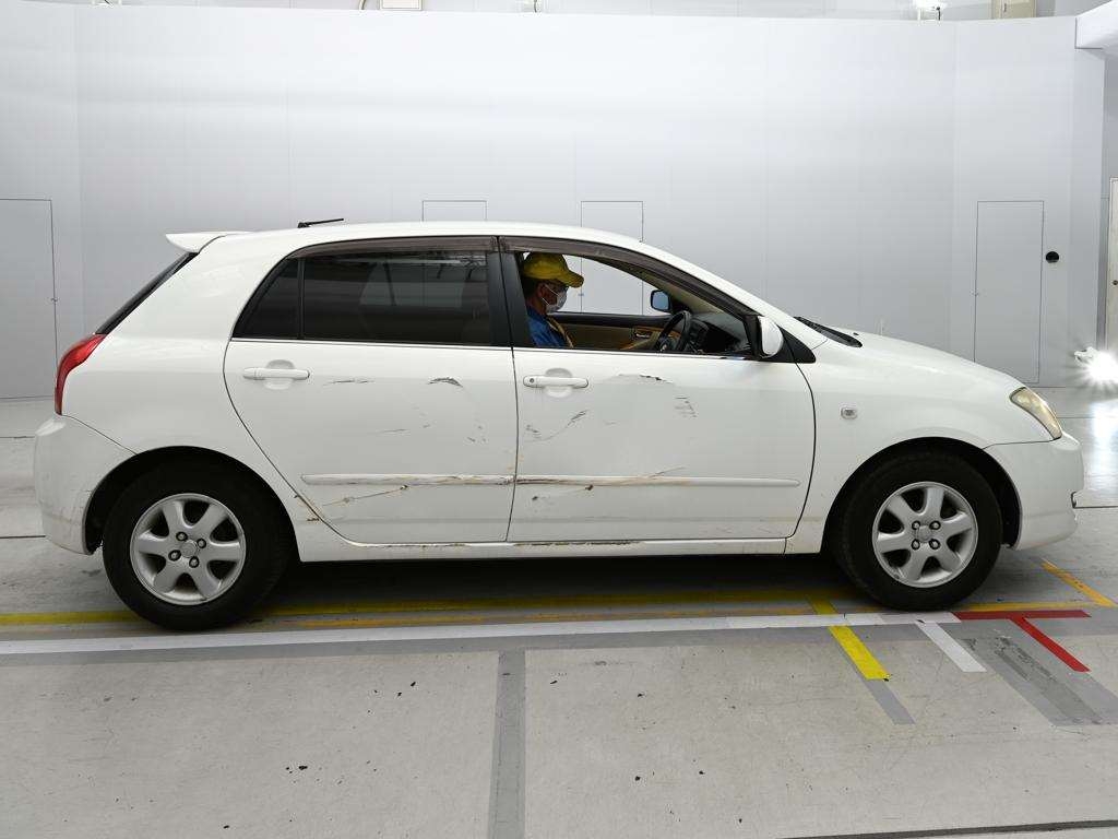 TOYOTA ALLEX