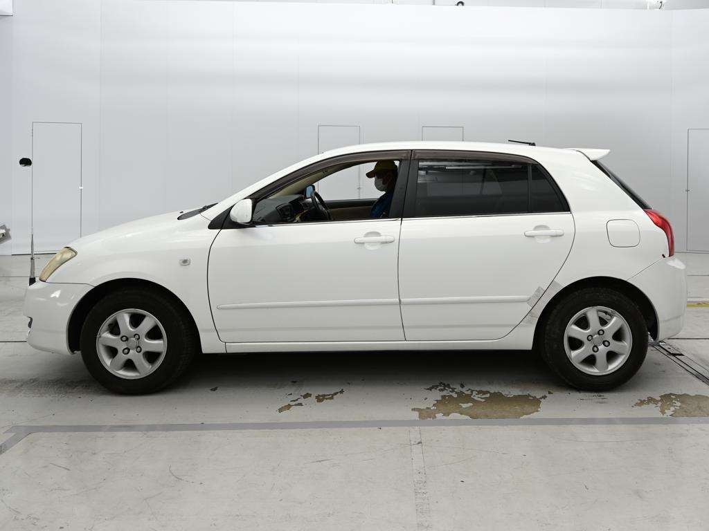 TOYOTA ALLEX