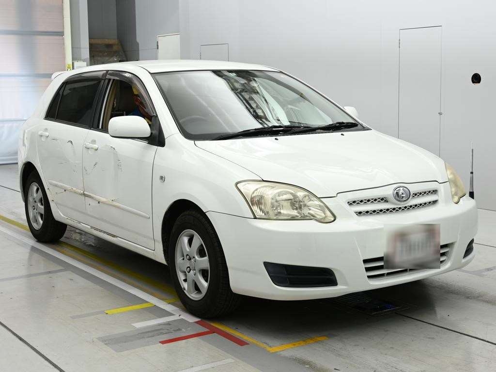 TOYOTA ALLEX