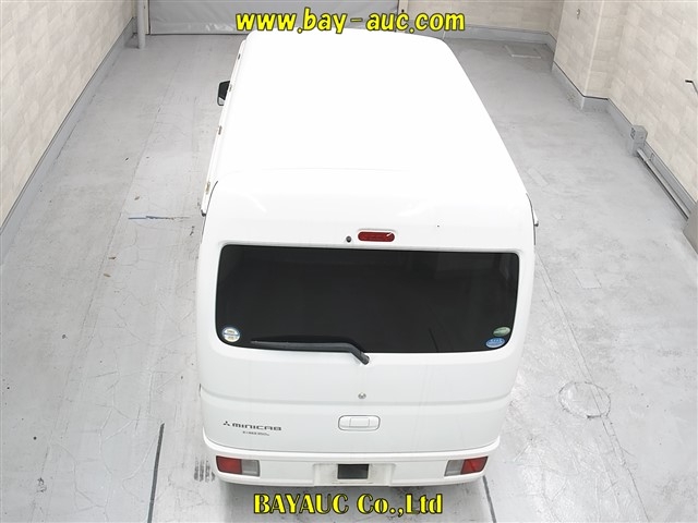 MITSUBISHI MINICAB