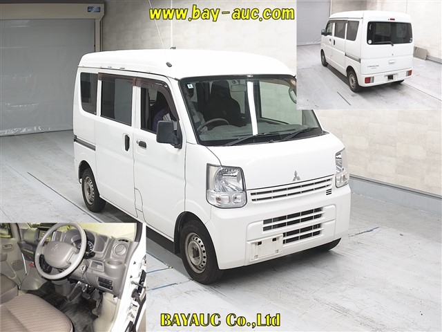 MITSUBISHI MINICAB