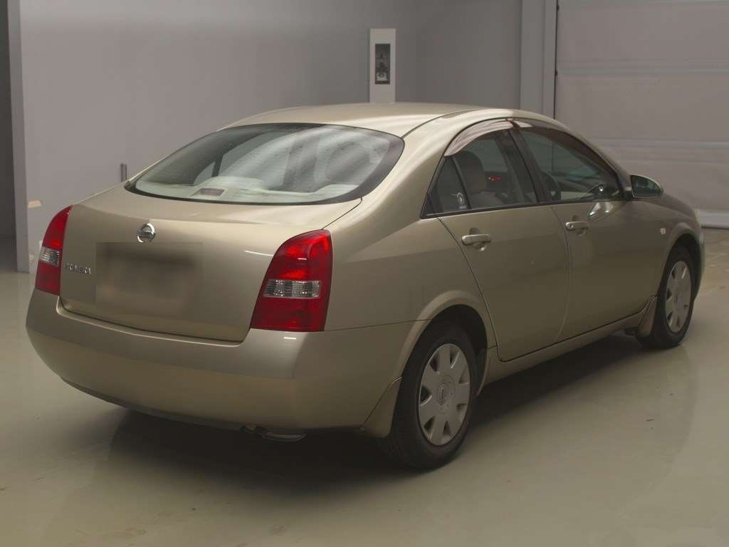 NISSAN PRIMERA