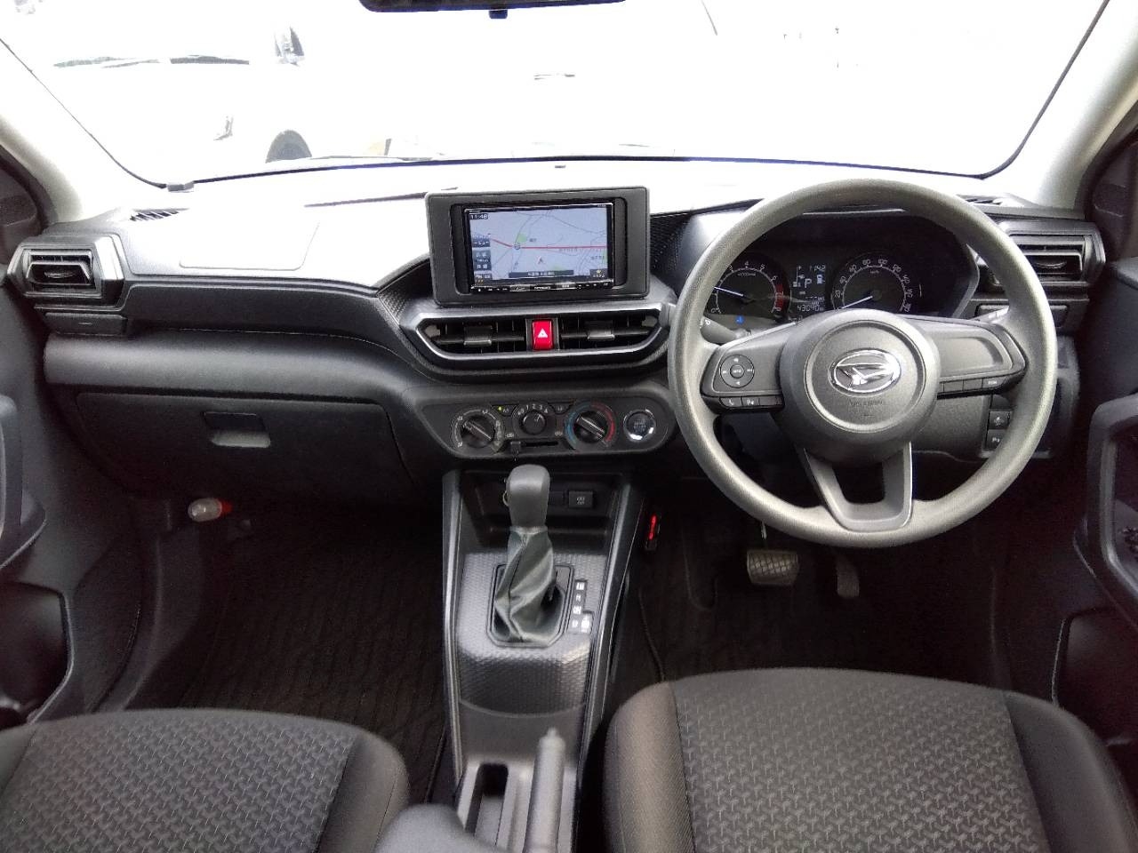 DAIHATSU ROCKY