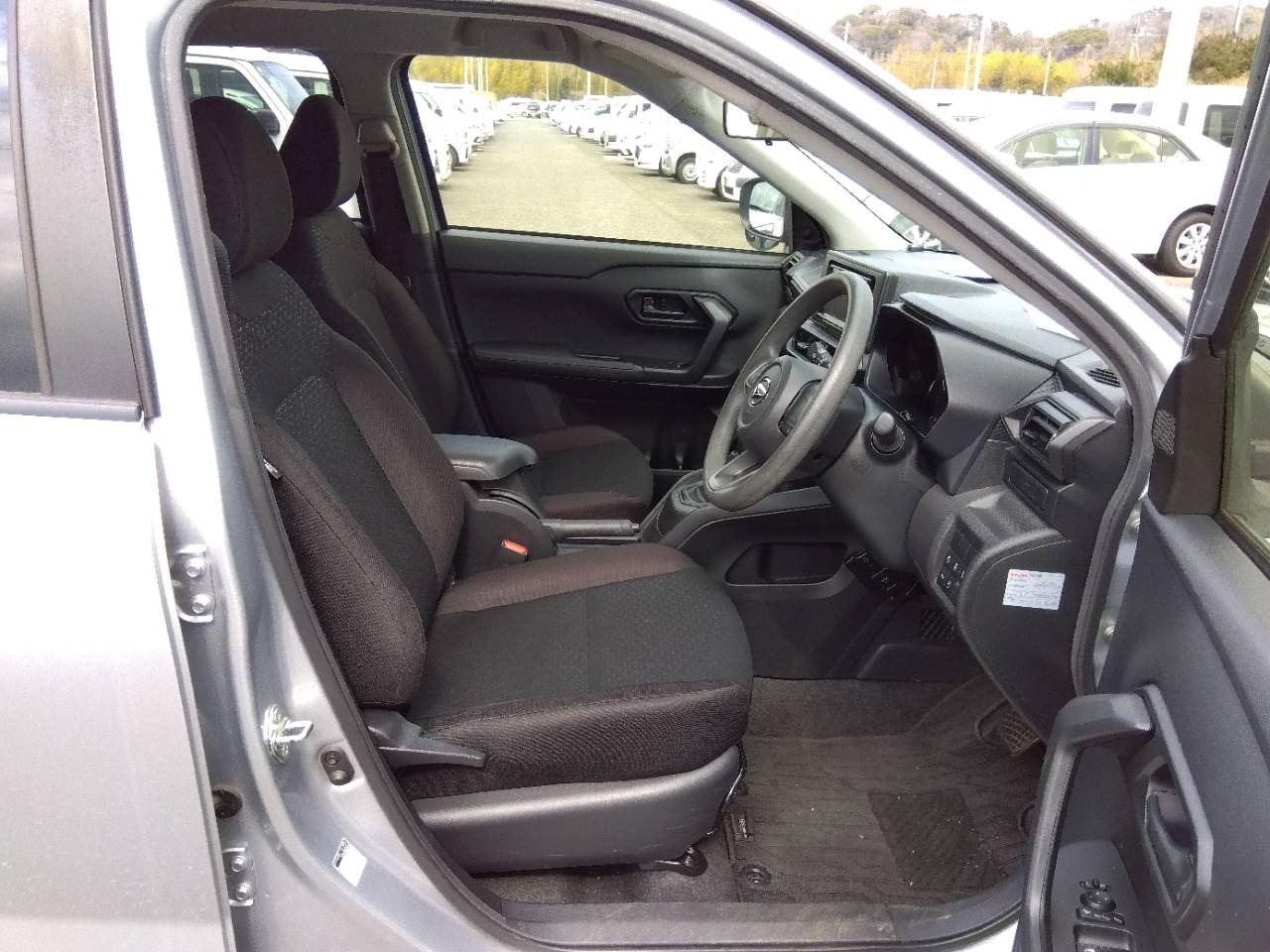 DAIHATSU ROCKY