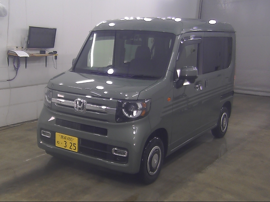 HONDA N-VAN