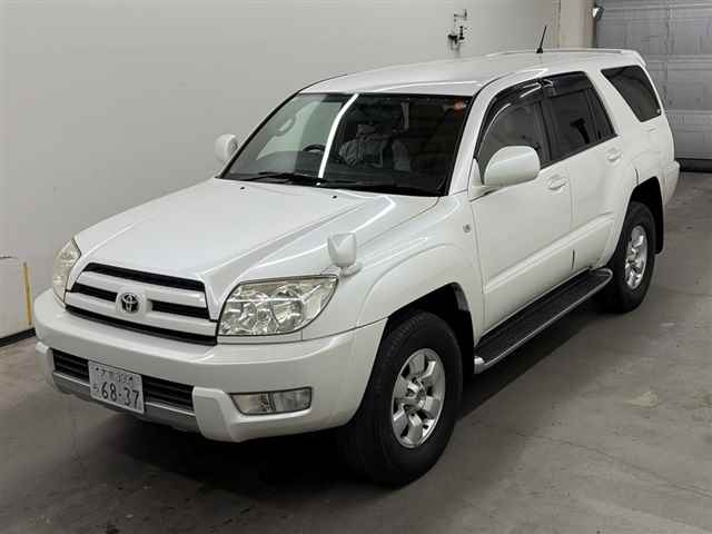TOYOTA HILUX SURF