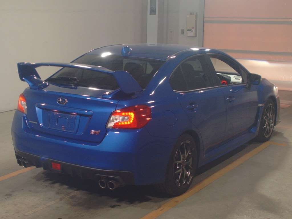 SUBARU IMPREZA WRX STI