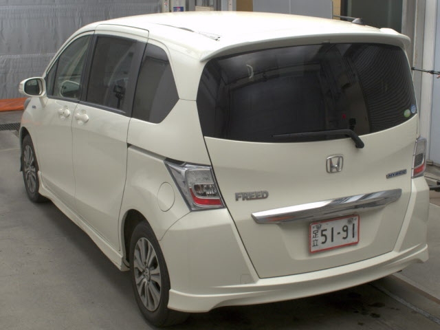 HONDA FREED