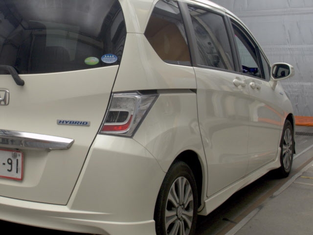 HONDA FREED